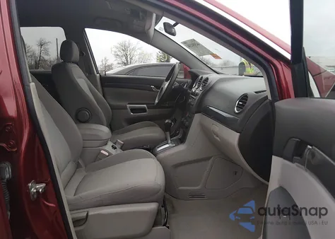 2008 Saturn Vue 4-Cyl Xe from USA, damaged, VIN 3GSCL33P18S648986